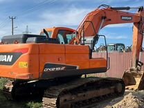 Гусеничный экскаватор DOOSAN DX215-9CN ACE, 2021