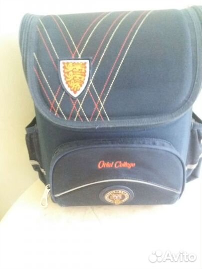 Портфель школьный для мальчика