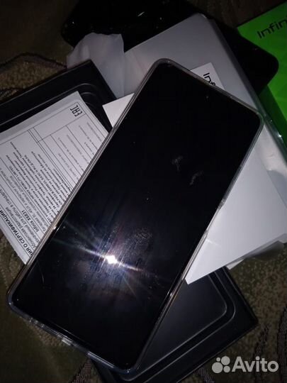 Infinix Hot 30, 8/128 ГБ