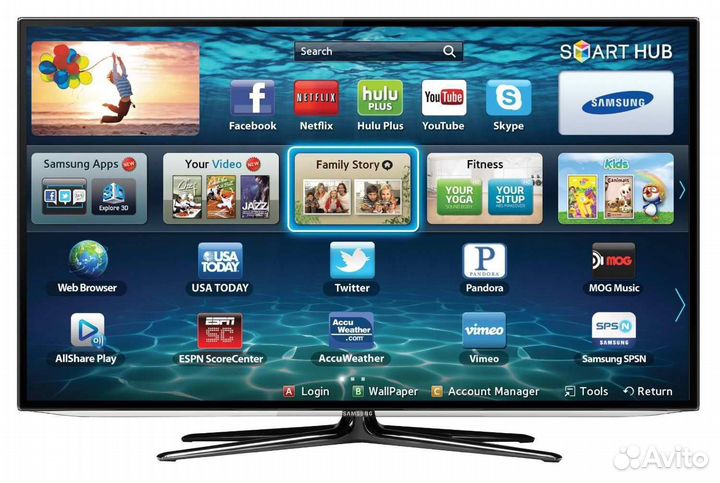 Установка Windows iptv Программист
