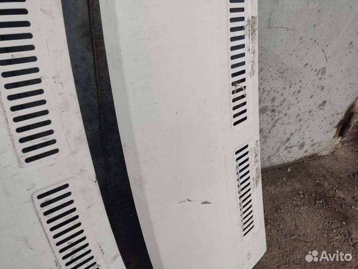 Капот Фиат Дукато 06-14 год 250 кузов