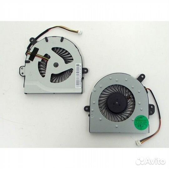 Вентилятор/Кулер для ноутбука Lenovo S300, S400, S