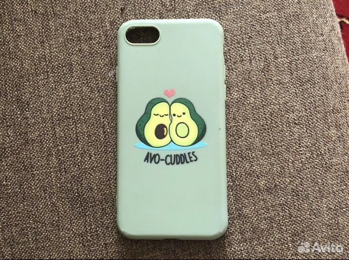 Чехол на iPhone 7