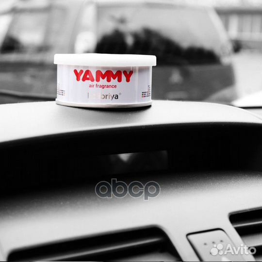 Yammy, с ароматом hong kong CS101 Yammy
