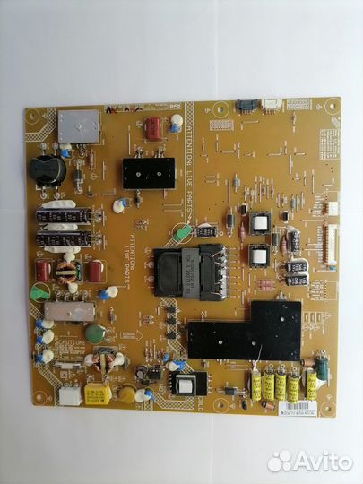 Материнская плата от телевизора Toshiba