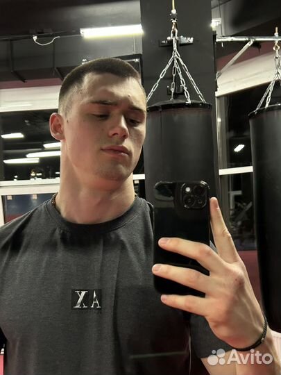 Персональный тренер по ОФП