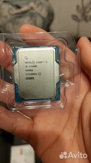Процессор i5-13400F OEM