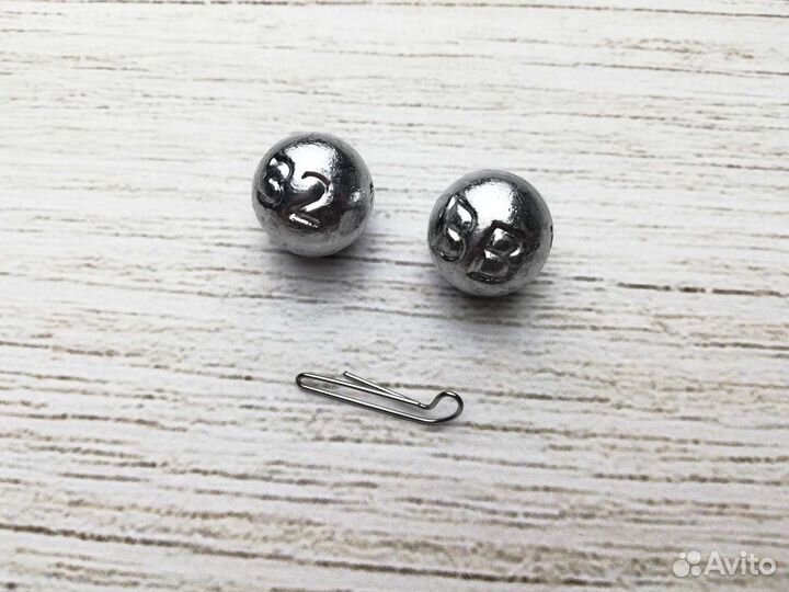 Грузила чебурашка разборная