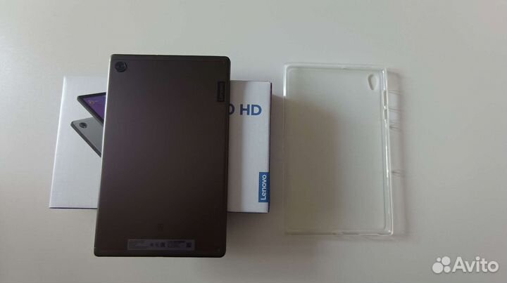 Lenovo tab m10 hd