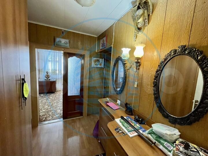 3-к. квартира, 69,5 м², 4/5 эт.