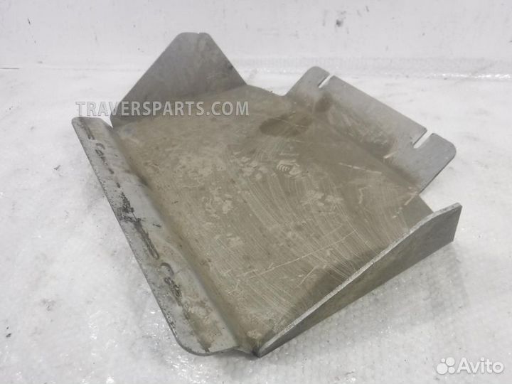 Защита двигателя Кадиллак