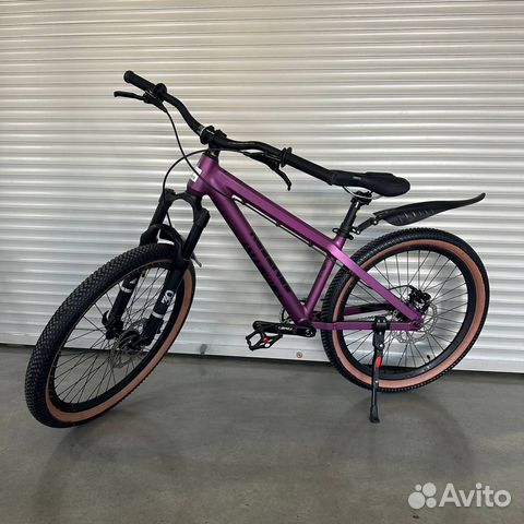 Велосипед новый