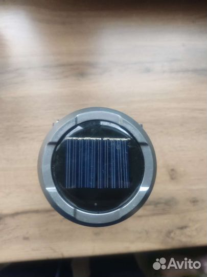 Фонарь светодиодный аккумуляторный