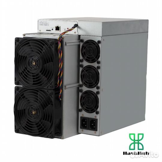 Майнер Antminer L7 9050M GTD