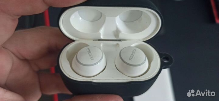 Наушники Meizu pop 2