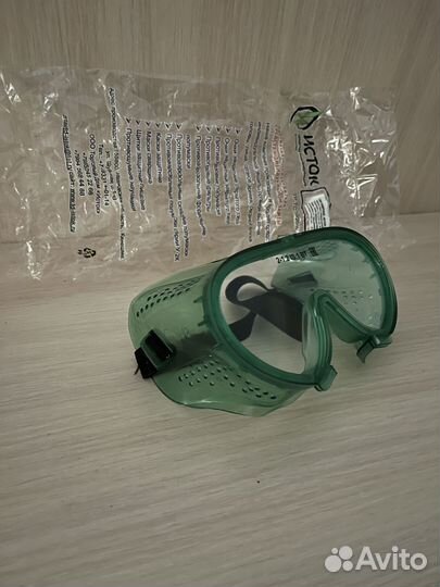 Очки защитные