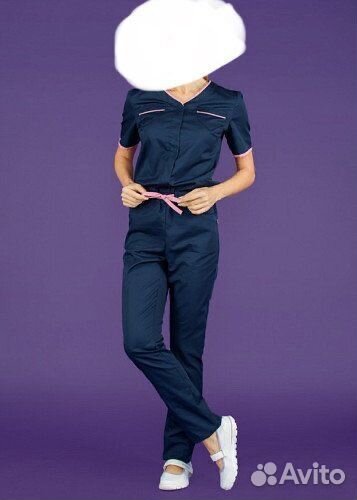 Медицинский комбинезон