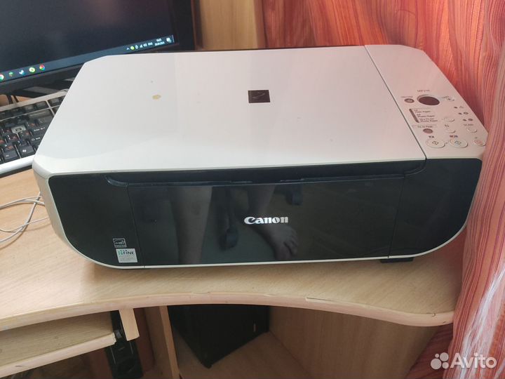 Принтер Canon pixma MP190