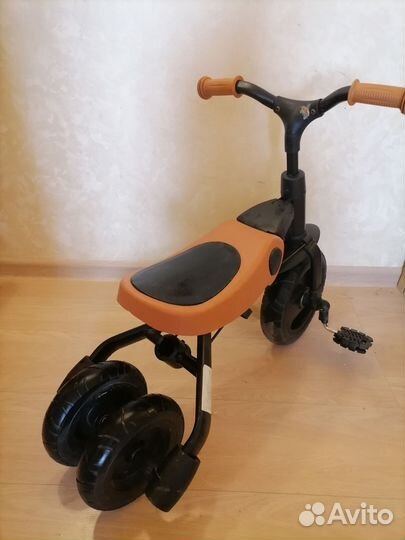 Велосипед детский трансформер