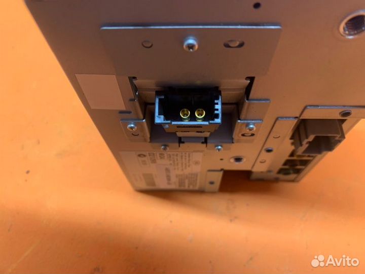 Дисплей информационный Land Rover Freelander LR2