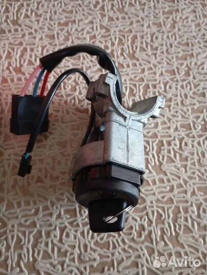 Замок зажигания на калину