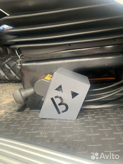 Гидравлика на тягач