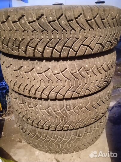 Tunga Nordway 185/65 R15