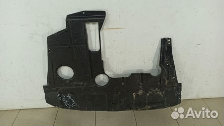 Защита двигателя Джили