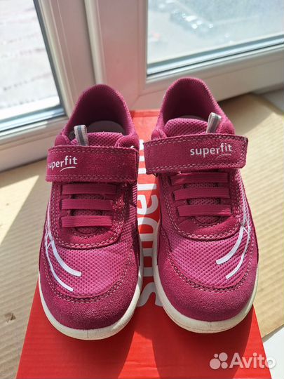 Кроссовки Superfit 31