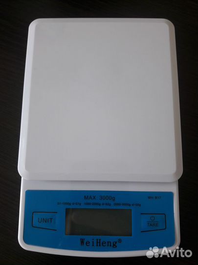 Весы кухонные