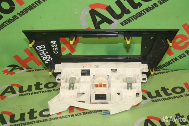 Климат контроль mitsubishi lancer CS2A