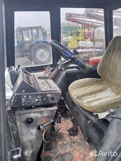 Трактор МТЗ (Беларус) 80, 1992