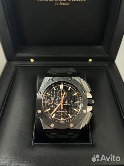 Audemars Piguet Royal Oak Offshore Chronograph