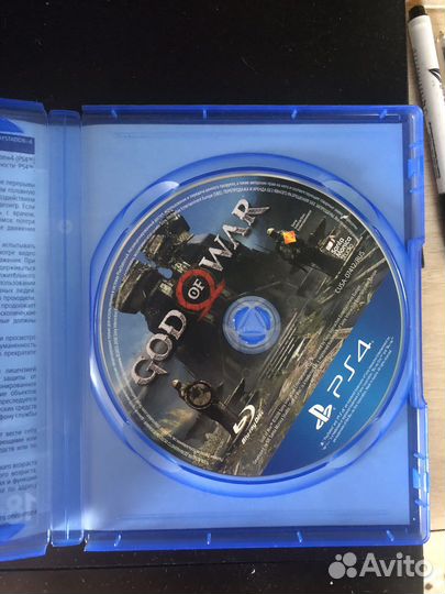 God of war 4 ps4