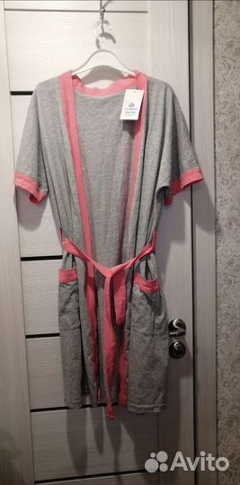 Новый халат женский 44 размер