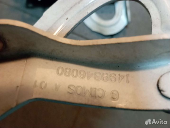 Citroen jumpy Peugeot except Fiat scudo Петли капо