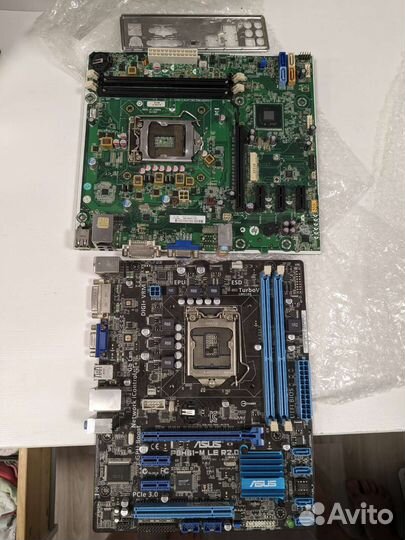 Компьютерное железо (ремонт/запчасти)