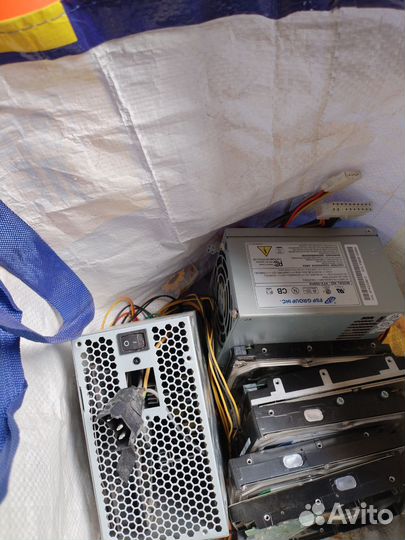 Внешний жесткий диск ssd