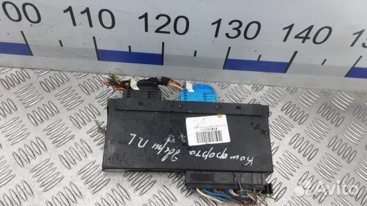 Блок комфорта BMW 3 E90/E91 (83B14M301)