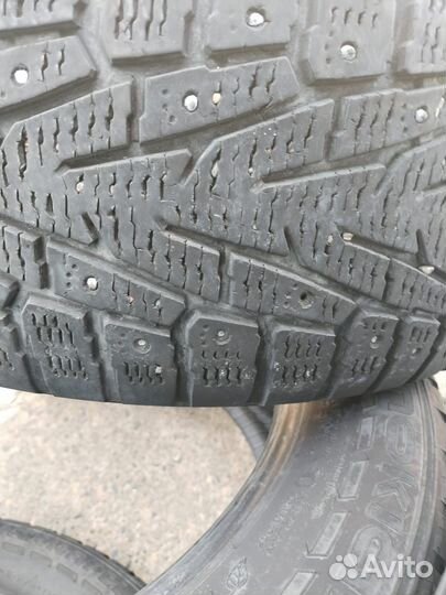 Nokian Tyres Hakkapeliitta 7 SUV 235/55 R18 104T