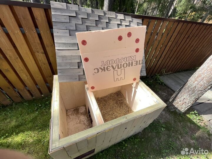 Будка для собаки