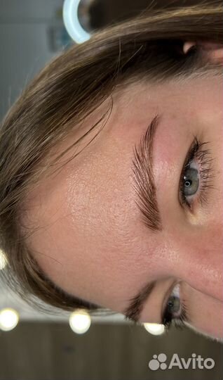 Бровист требуются модели