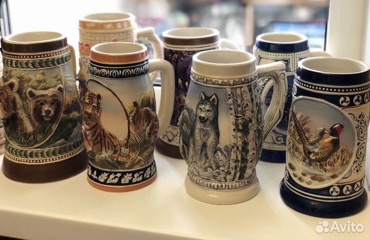 Кружки пивные Gifort, Gladiator