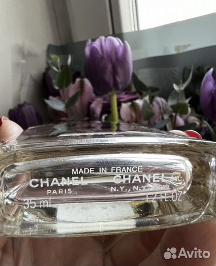 Chanel N 5, оригинал