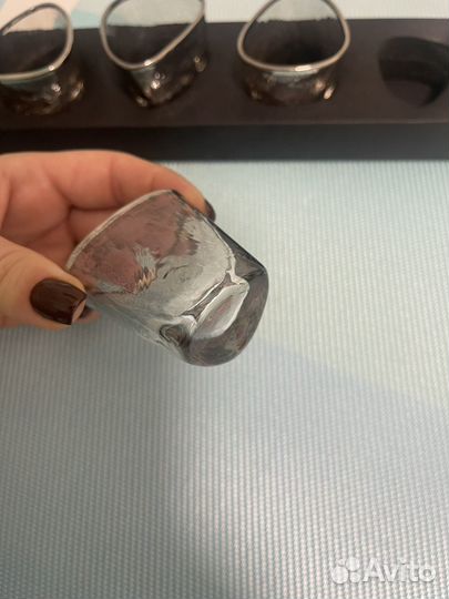 Стопки новые