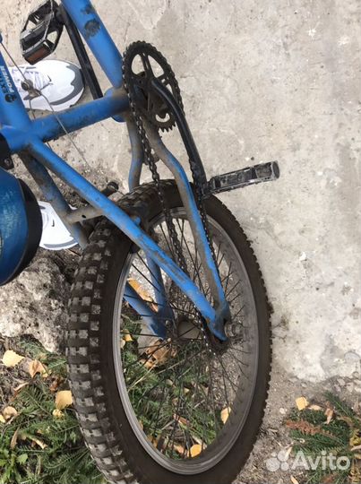 Велосипед bmx