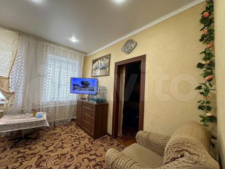 Дом 105,1 м² на участке 6,6 сот.