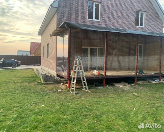 Мягкие окна