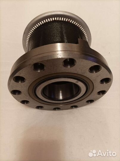 Ступица ман передняя