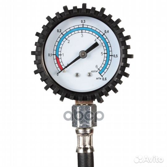 Тестер давления масла 